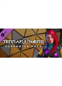 Ilustracja produktu Terraformers - Supporter Pack PL (DLC) (PC) (klucz STEAM)