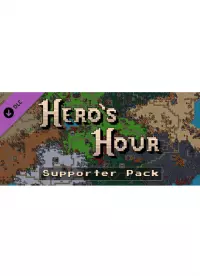 Ilustracja produktu Hero's Hour - Supporter Pack (DLC) (PC) (klucz STEAM)