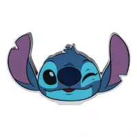 Ilustracja Lampka Disney Stitch