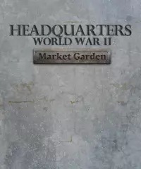 Ilustracja Headquarters: World War II - Market Garden PL (DLC) (PC) (klucz STEAM)