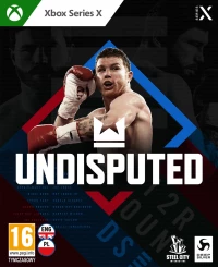Ilustracja Undisputed PL (Xbox Series X)