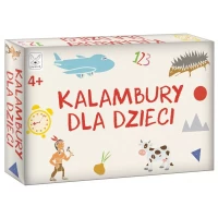Ilustracja produktu Kangur Kalambury dla Dzieci