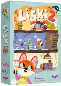 Ilustracja produktu Liski 2