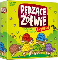 Ilustracja produktu Pędzące Żółwie Extreme