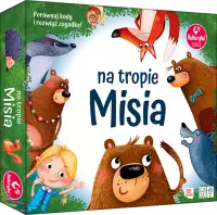 Ilustracja Kukuryku Gra Na Tropie Misia 