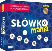 Ilustracja produktu Adamigo Gra Słówkomania