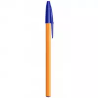 Ilustracja produktu Bic Długopis Orange Original Fine Niebieski 101593