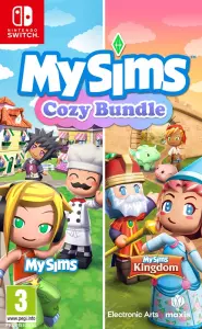 Ilustracja produktu MySims Cozy Bundle (NS)