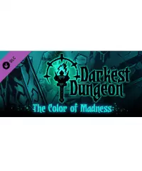 Ilustracja produktu Darkest Dungeon: The Color of Madness PL (DLC) (PC) (klucz STEAM)