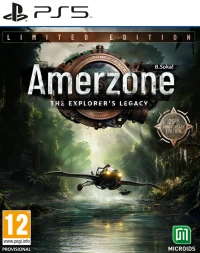 Ilustracja produktu Amerzone - The Explorer's Legacy Limited Edition PL (PS5)
