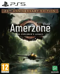 Ilustracja produktu Amerzone - The Explorer's Legacy Limited Edition PL (PS5)