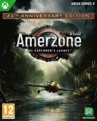 Ilustracja produktu Amerzone - The Explorer's Legacy Limited Edition PL (Xbox Series X)