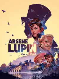 Ilustracja produktu Arsene Lupin - Once a Thief PL (PC) (klucz STEAM)