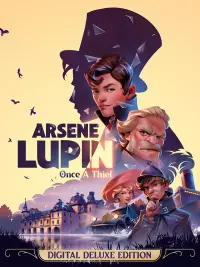 Ilustracja produktu Arsene Lupin - Once a Thief - Deluxe Edition PL (PC) (klucz STEAM)