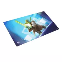 Ilustracja produktu Gamegenic: Star Wars Unlimited - Game Mat -  Mata do Gry - Yoda