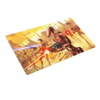 Ilustracja produktu Gamegenic: Star Wars Unlimited - Game Mat - Mata do Gry - Battle Droids