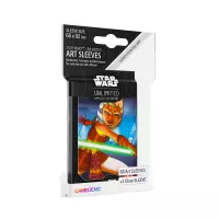 Ilustracja produktu Gamegenic: Star Wars Unlimited - Art Sleeves - Koszulki na Karty - Ahsoka Tano