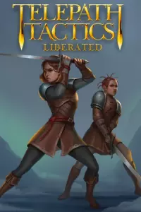 Ilustracja produktu Telepath Tactics Liberated (PC) (klucz STEAM)