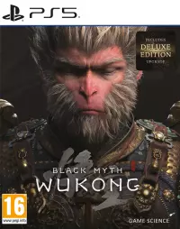 Ilustracja produktu Black Myth: Wukong PL (PS5)