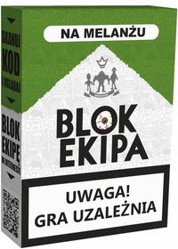 Ilustracja produktu Blok Ekipa: Na Melanżu