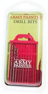 Ilustracja The Army Painter - Drill Bits (2019)