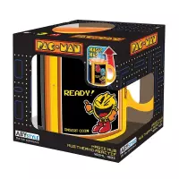 Ilustracja produktu Kubek Termoaktywny Pac-man - Arcade