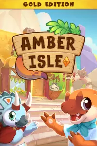 Ilustracja produktu Amber Isle - Gold Edition (PC) (klucz STEAM)