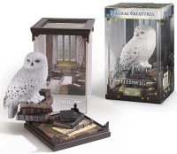 Ilustracja Figurka Harry Potter Magiczne Stworzenia - Hedwiga