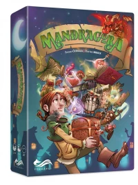 Ilustracja produktu Mandragora