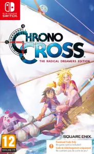 Ilustracja Chrono Cross: The Radical Dreamers Edition (NS)