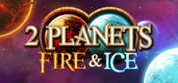 Ilustracja 2 Planets Fire & Ice (klucz STEAM)