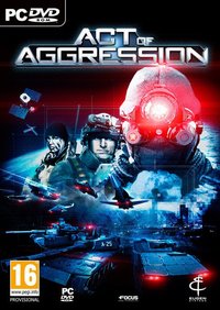 Ilustracja Act of Aggression (PC) (klucz STEAM)