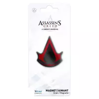 Ilustracja produktu Magnes Assassins Creed  - Logo