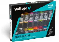 Ilustracja Vallejo: 70.257 - Model Color Set - Wargame Special (16 x 18 ml)