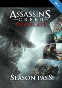 Ilustracja Assassin's Creed: Syndicate - Season Pass (DLC) (PC) (klucz UBISOFT CONNECT)