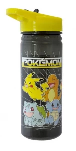 Ilustracja Bidon Pokemon Retro - 600 ml