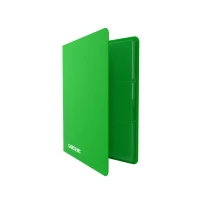 Ilustracja Gamegenic: Casual Album 18-Pocket - Green - Album na Karty