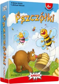 Ilustracja produktu Pszczółki