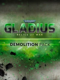 Ilustracja Warhammer 40,000 Gladius - Demolition Pack (DLC) (PC) (klucz STEAM)