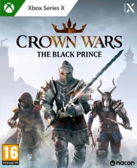 Ilustracja Crown Wars PL (Xbox Series X)