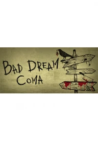 Ilustracja produktu Bad Dream: Coma PL (PC) (klucz STEAM)