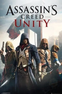 Ilustracja Assassin's Creed Unity (PC) (klucz UBISOFT CONNECT)