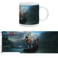 Ilustracja produktu Kubek God Of War