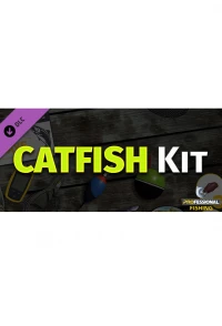 Ilustracja Professional Fishing: Catfish Kit  (DLC) (PC) (klucz STEAM)