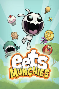 Ilustracja Eets Munchies (PC) (klucz STEAM)