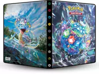 Ilustracja Ultra Pro: Pokemon - 9-Pocket Portfolio - Scarlet & Violet - Stellar Crown - Album na Karty