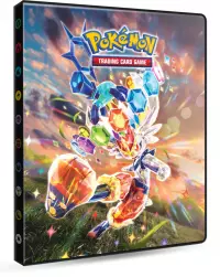 Ilustracja Ultra Pro: Pokémon - 4-Pocket Portfolio - Scarlet & Violet - Stellar Crown - Album na Karty