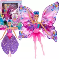 Ilustracja produktu Mattel Barbie Motylkowa Baletnica HXJ10