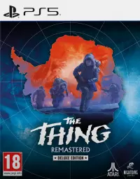 Ilustracja produktu The Thing: Remastered Deluxe Edition (PS5)