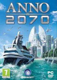 Ilustracja produktu Anno 2070 PL (PC) (klucz UBISOFT CONNECT)